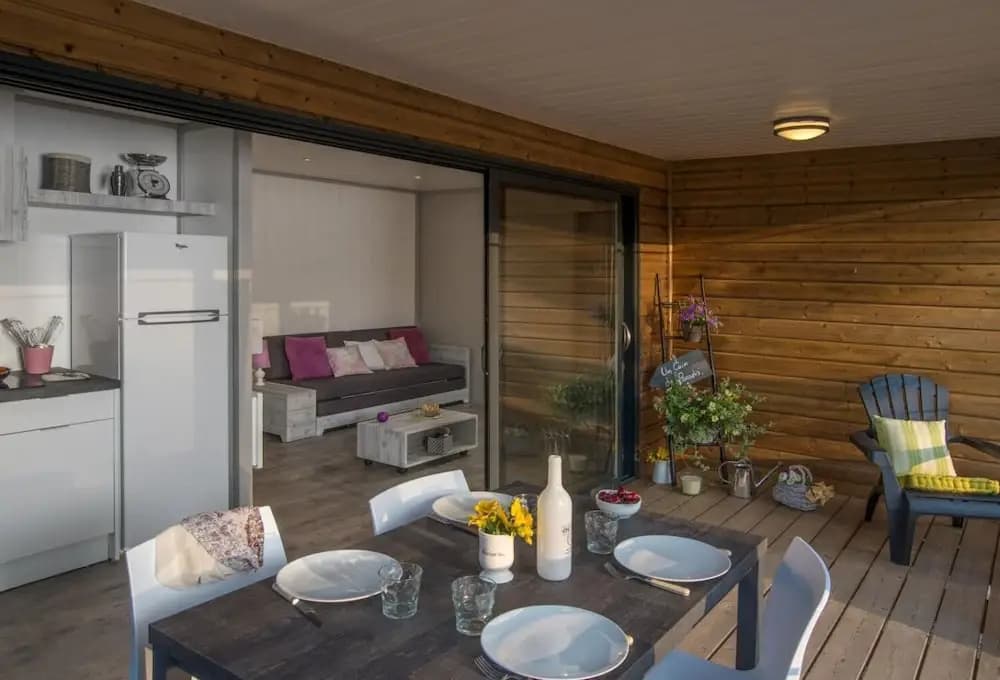 Chalets Bois Moulin de Chaules - Photo 4