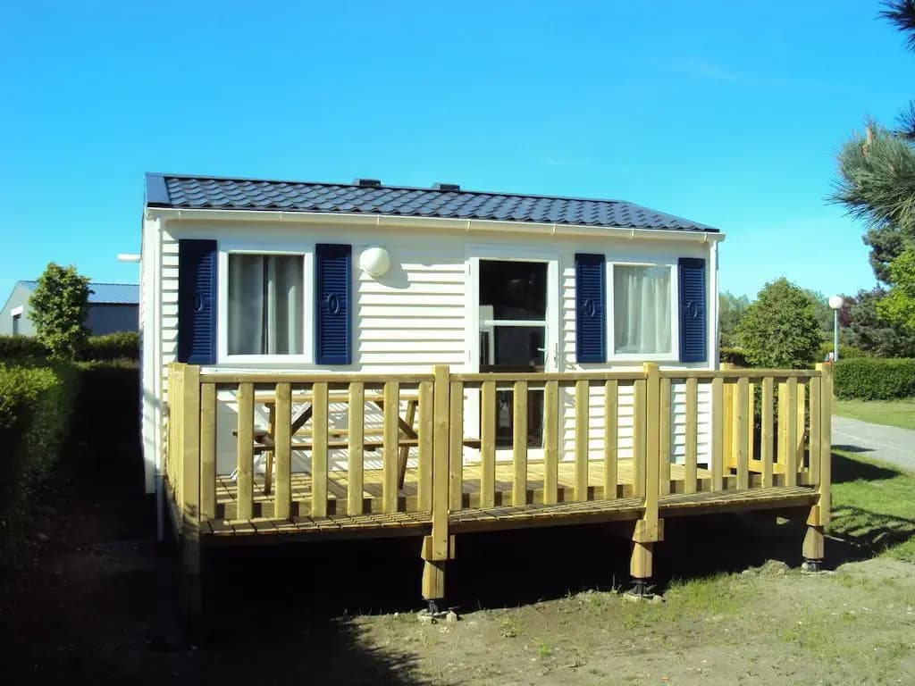 Camping de la Maye - Photo 1