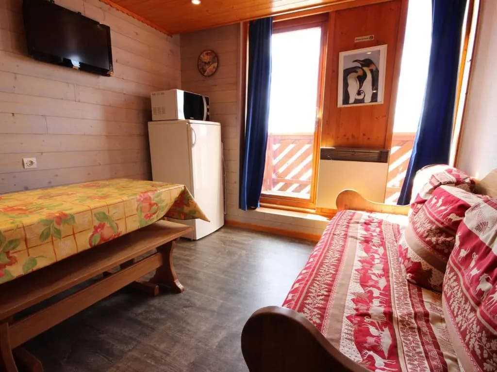 Appartement Landry-Vallandry, 2 pièces, 6 personnes - FR-1-411-83 - Photo 2