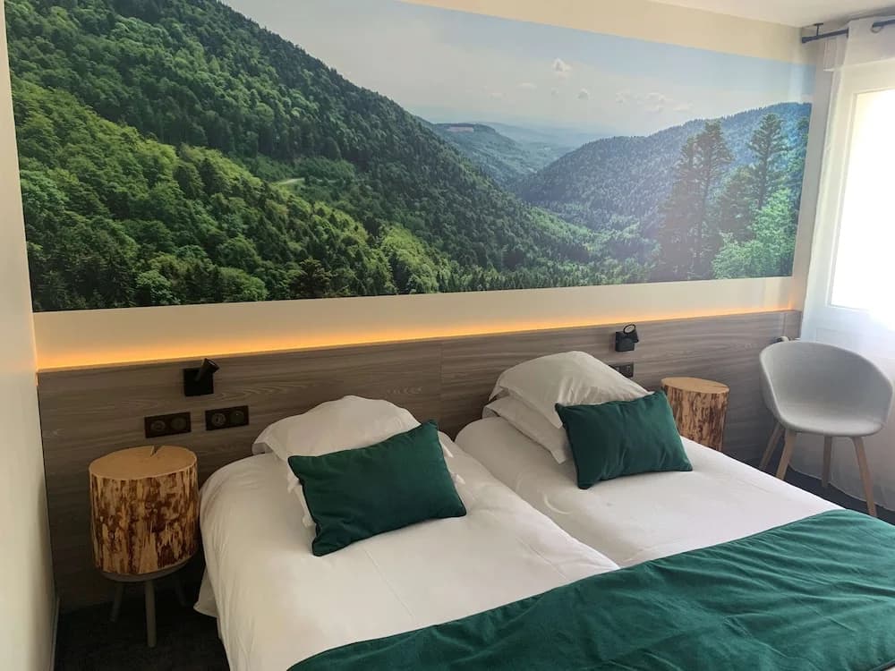 Best Western Plus La Fayette Hôtel et Spa à Epinal - Photo 4