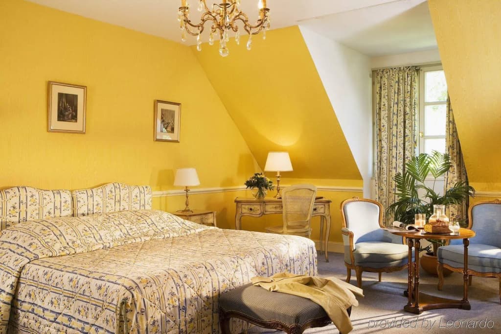 Hôtel Château de l'Ile - Photo 4