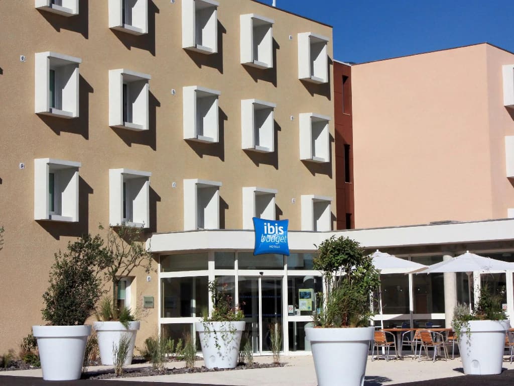 ibis budget Loriol le Pouzin - Miniature 8