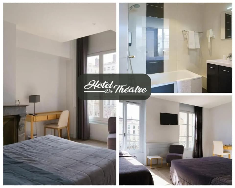 Hotel du Theatre - Photo 2