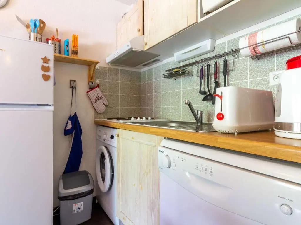 Appartement Luz-Saint-Sauveur, 2 pièces, 6 personnes - FR-1-402-116 - Photo 3