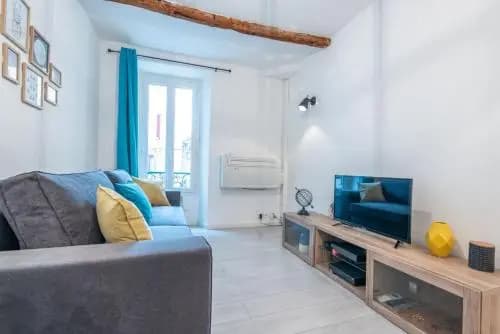 Cannes Old City 4 Pax Cosy Apartment - Photo 1