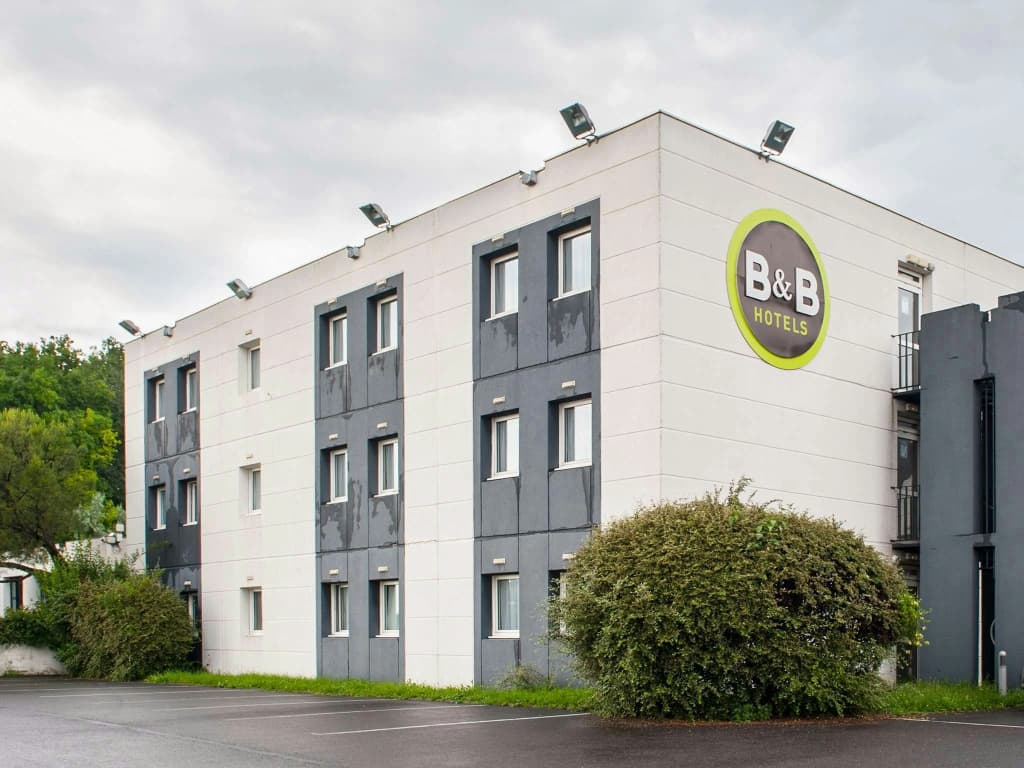 B&B HOTEL Paris Nord Aulnay-sous-Bois - Photo 1