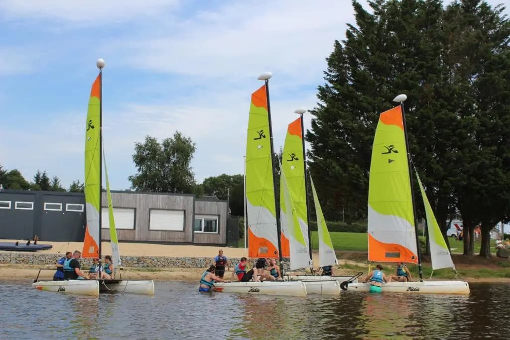 Camping Le Val de Landrouet - Photo 5