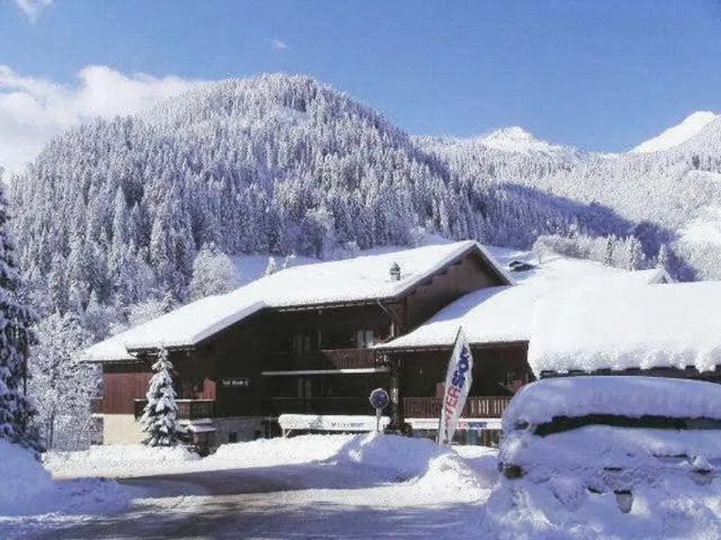Appartement Arêches-Beaufort, 3 pièces, 8 personnes - FR-1-342-194 - Miniature 7