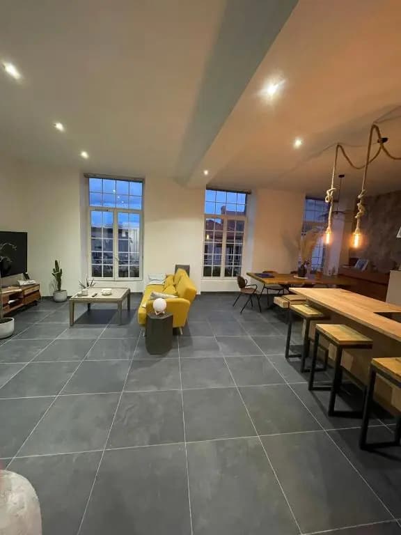 Appart 110m2 terrasse climatisé quartier médiéval - Photo 3