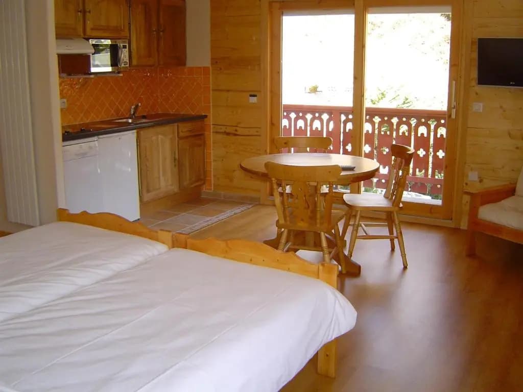 Hôtel Les Chalets - Photo 5