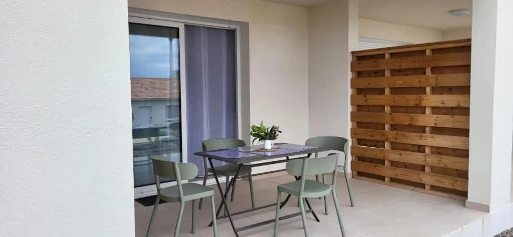 Residence Marina di Bravone - appartement 6 personnes RDC N107 - Miniature 7