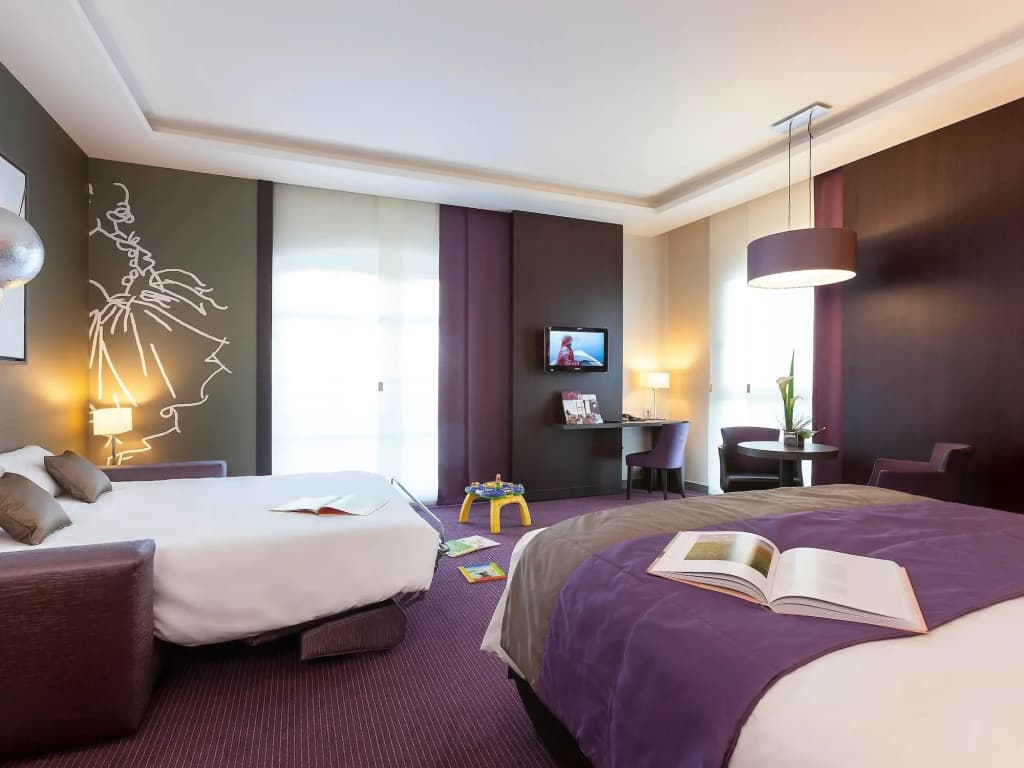 Mercure Troyes Centre - Miniature 6