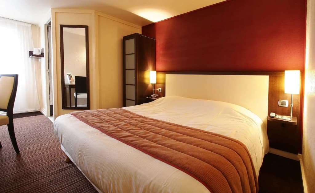 Hôtel Inn Design Le Havre Nord Montvilliers - Photo 5
