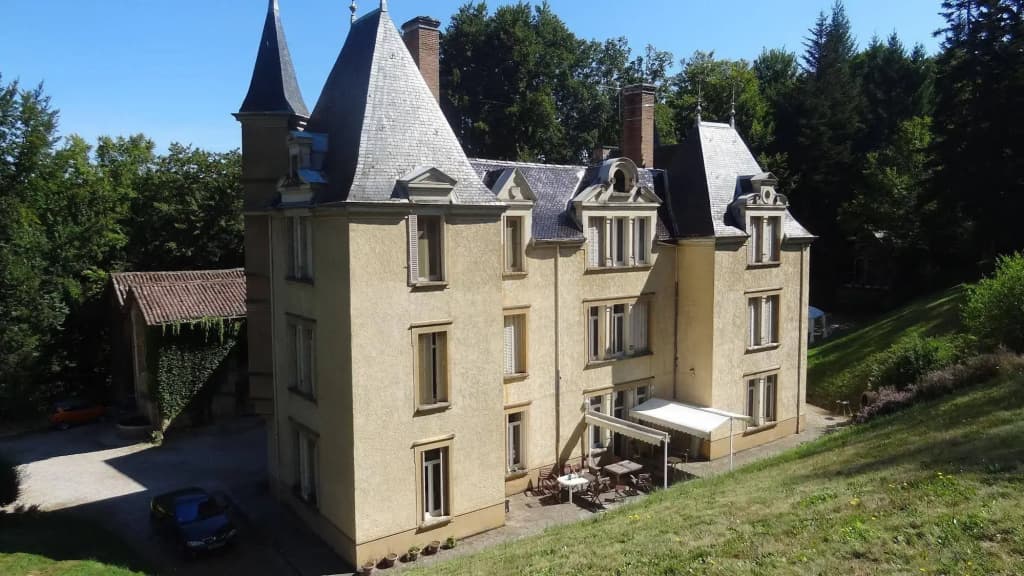 Château de Bonnevaux - Miniature 8