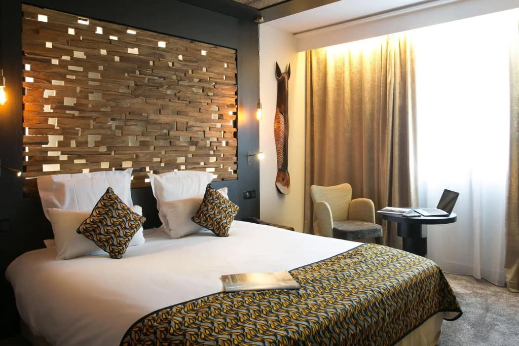 Mercure Bordeaux Aeroport - Miniature 7