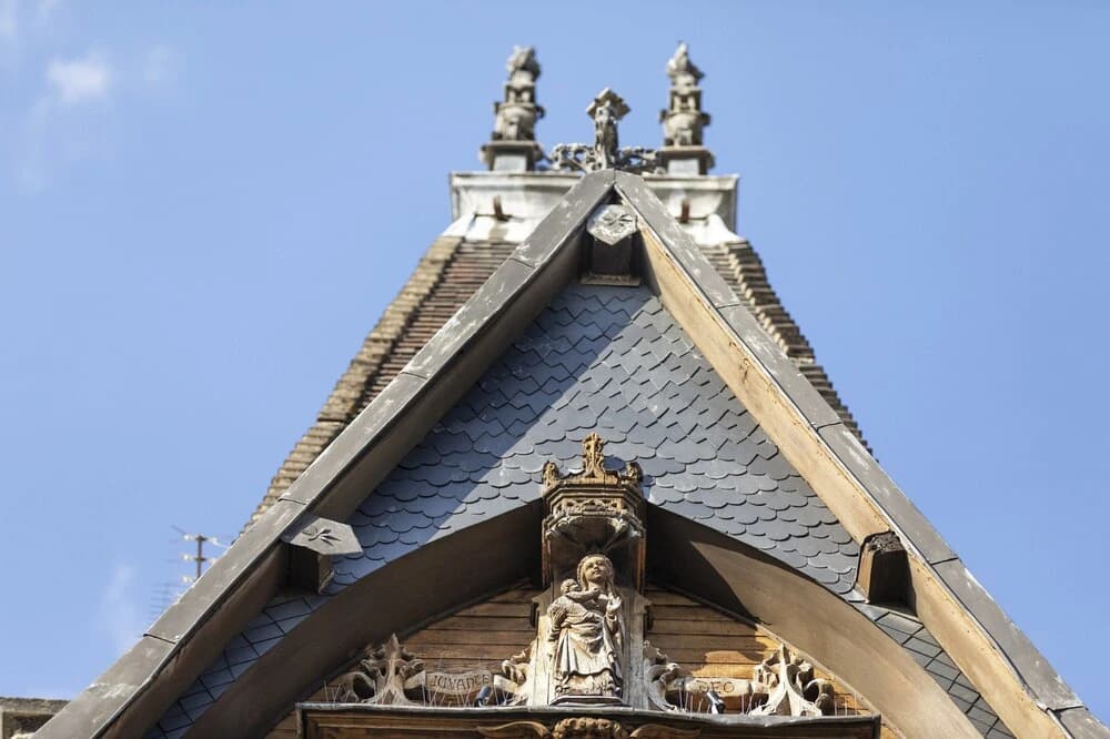 La Maison des Vieux Logis - Photo 1