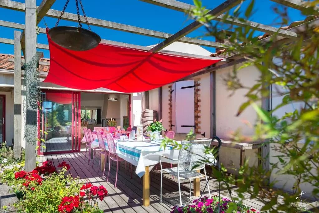 Maison d'hôtes La Chèvrerie - Photo 1