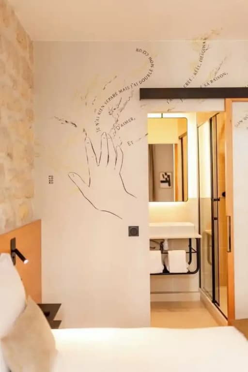 Hotel Tinah: Elegance and Comfort Near the Champs-elysees - Photo 2