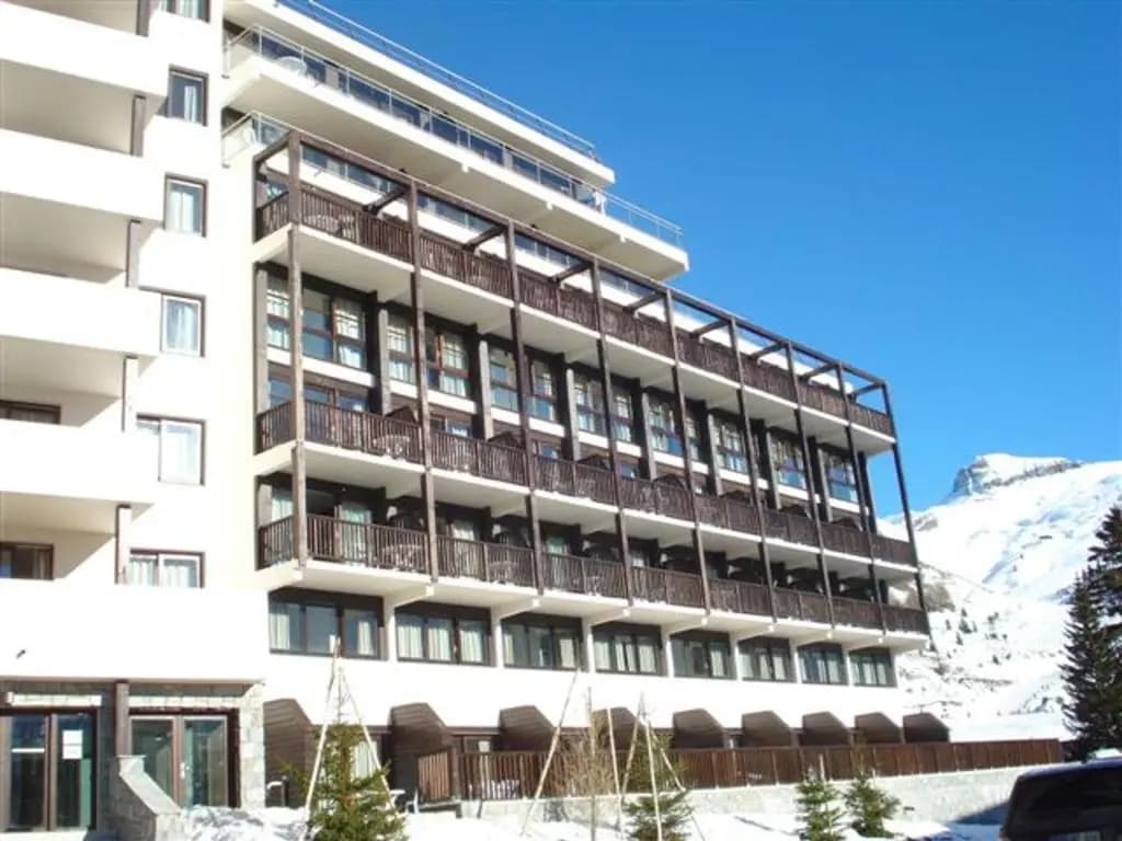 Appartement Flaine, 3 pièces, 6 personnes - FR-1-425-133 - Photo 1