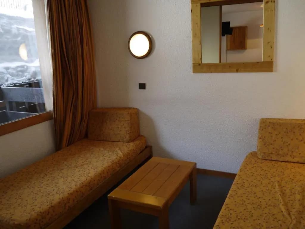 Appartement Les Allues-Méribel, 1 pièce, 4 personnes - FR-1-355-118 - Photo 1