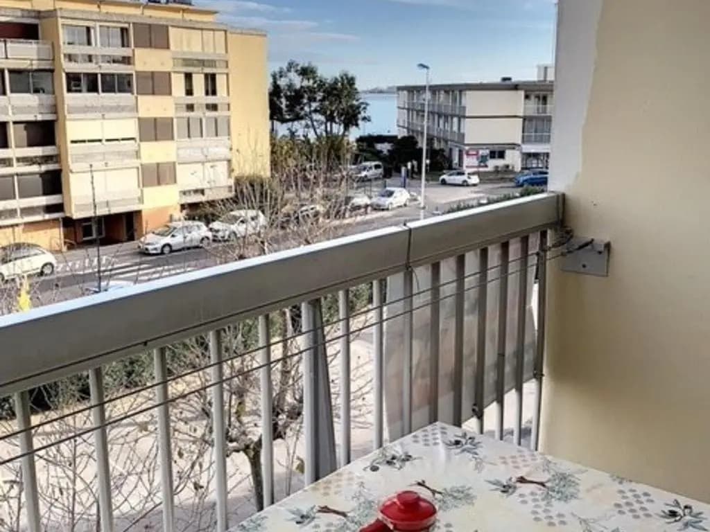 Appartement Balaruc-les-Bains, 1 pièce, 2 personnes - FR-1-503-95 - Photo 5