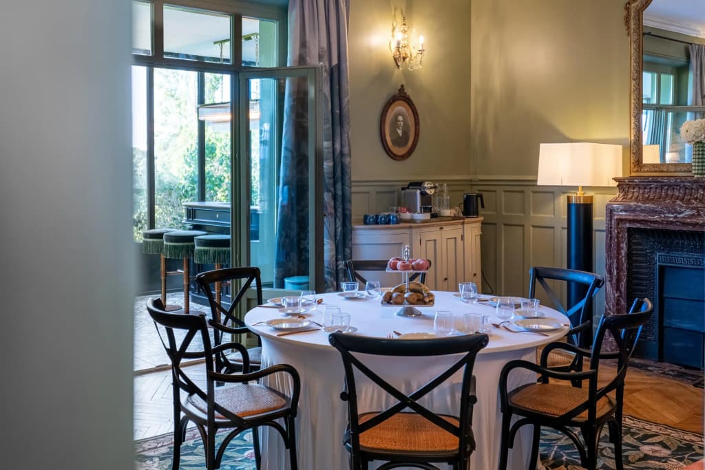 Villa Edmond Hôtel & Spa - Maison Blanche Bièvres - Photo 2