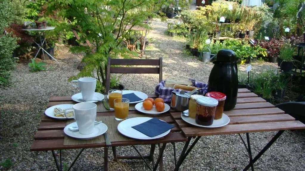 Chambres d'hôtes du Jardin Francais - Photo 4
