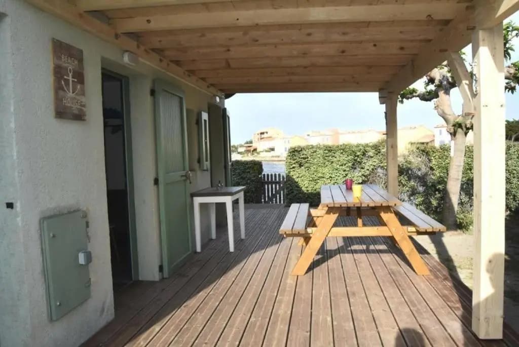 Résidence ILE DES PECHEURS - Maisons & Villas pour 6 Personnes 64 - Photo 1
