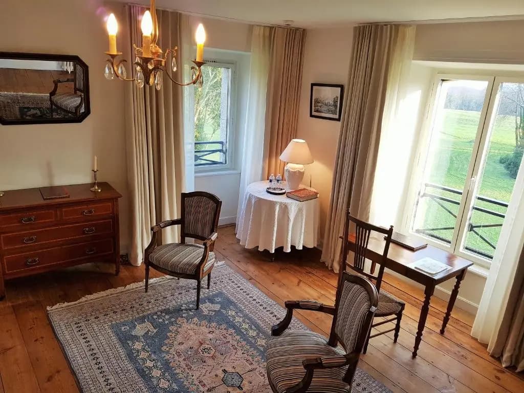 Manoir de Kergrec'h - Photo 3