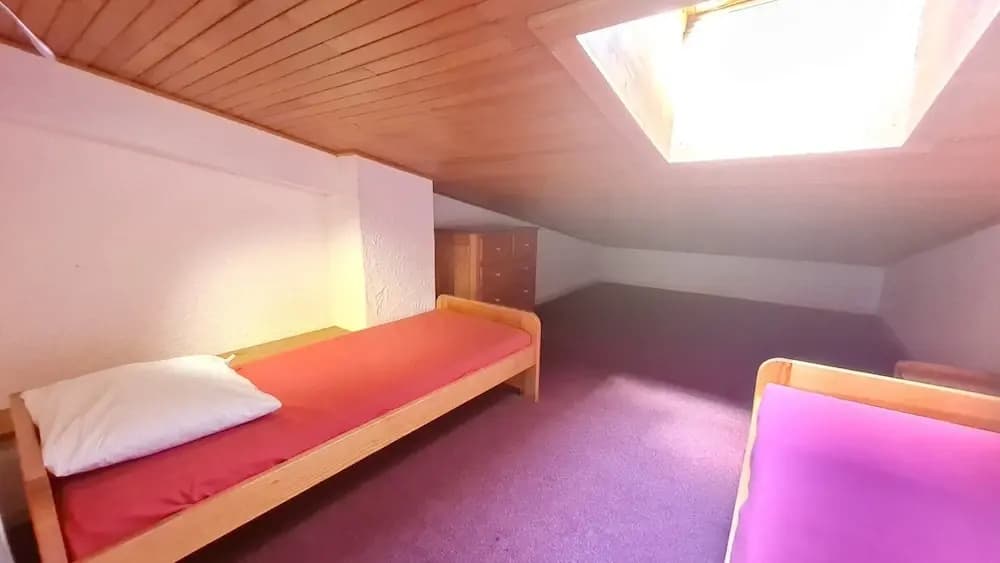 Great Apartment in Les Deux Alpes - Miniature 6