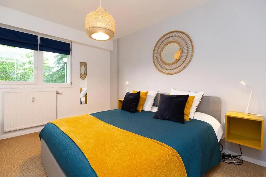 Le petit Barclay - Appartement privé de 45 m2 - 2 a 4 personnes - Metz - Photo 2