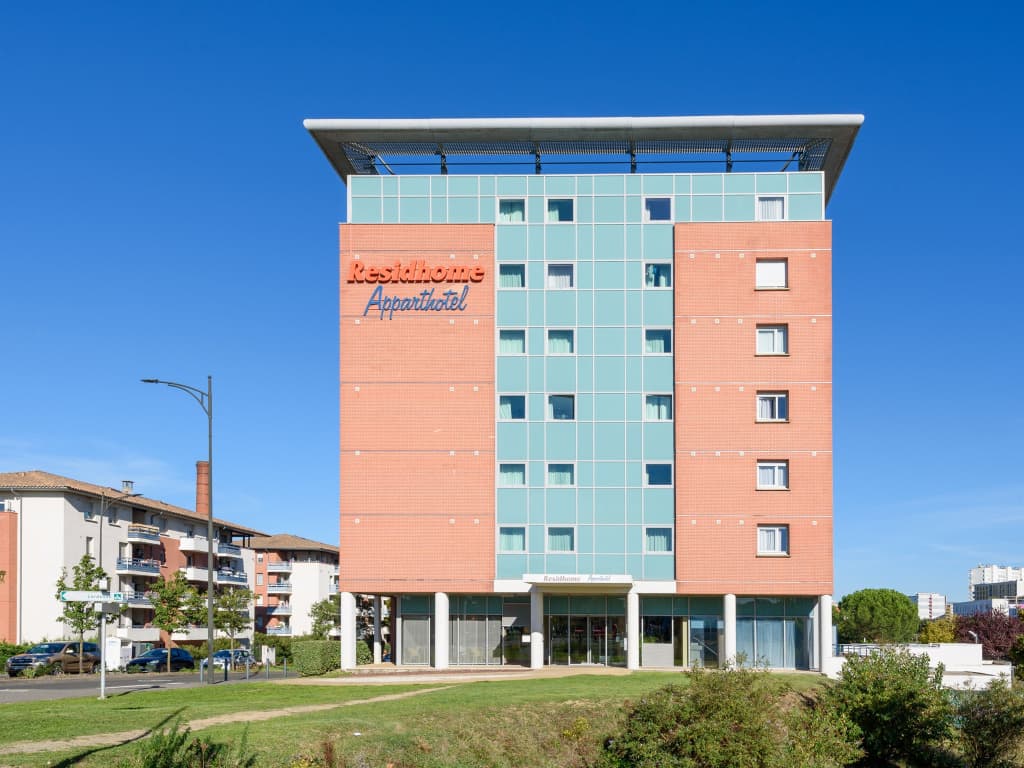 Residhome Toulouse Occitania - Photo 1