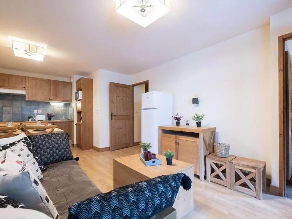 Appartement Saint-Lary-Soulan, 2 pièces, 6 personnes - FR-1-296-406 - Photo 3