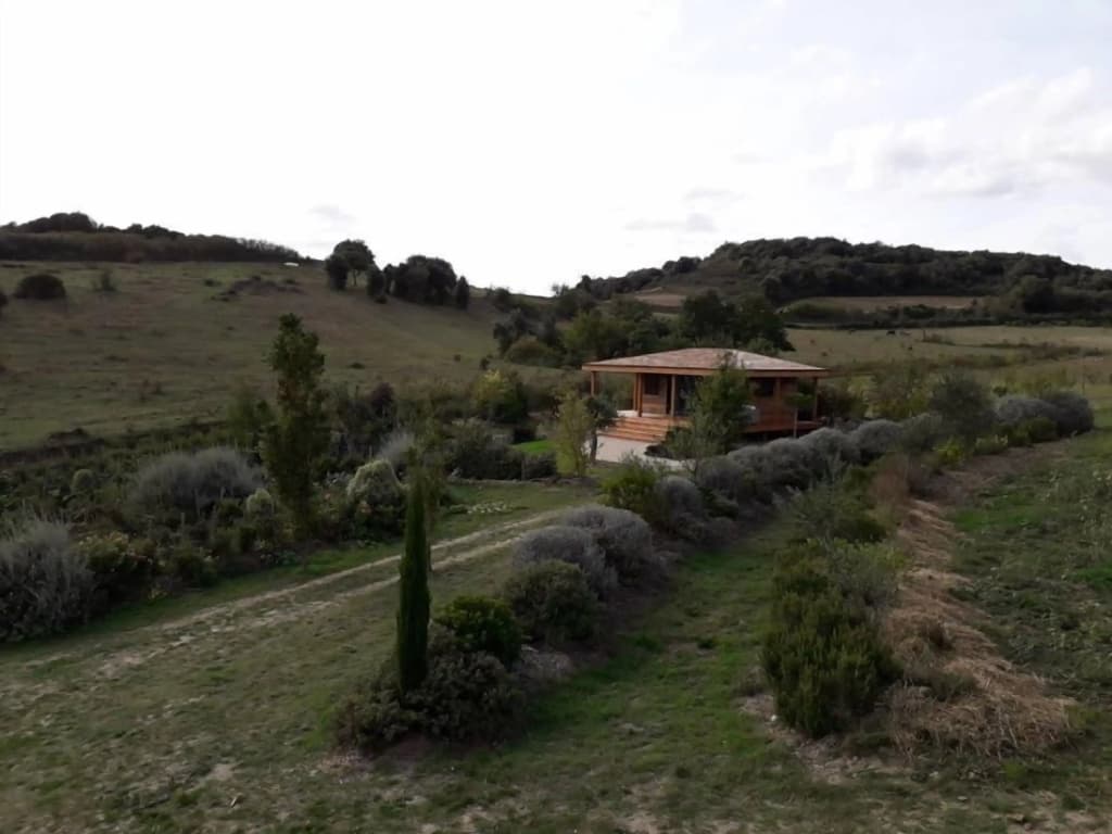 Cabanes Trésors De Campagne - Miniature 6