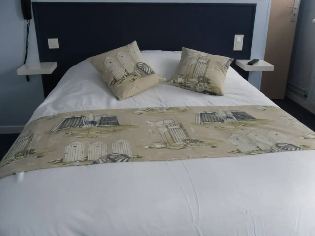 The Originals Access, Hôtel Corinna, Royan - Photo 3