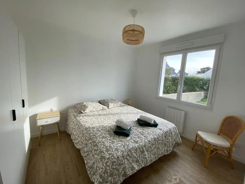 Holiday Home in France With Sea View Terrace - Photo 2