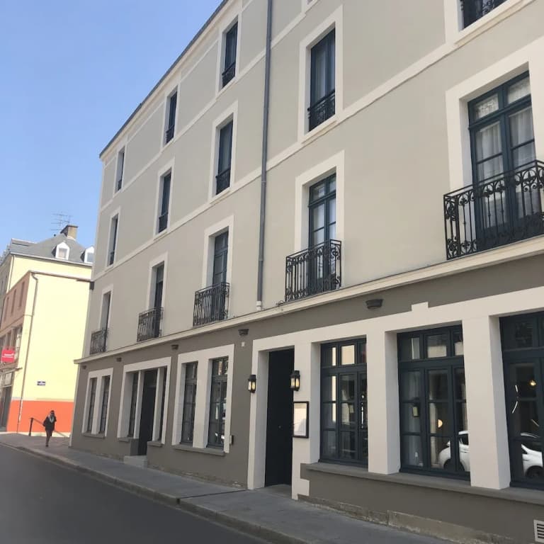 Appartement - La maison de Lanjuinais - Photo 1