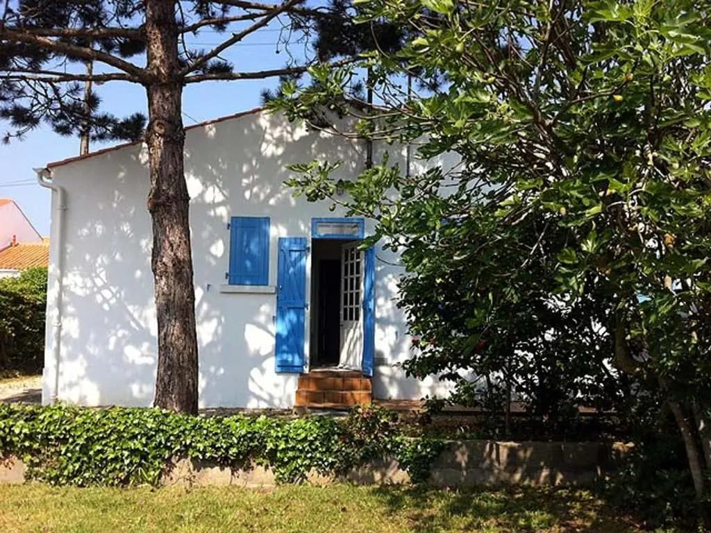 Villa Saint-Gilles-Croix-de-Vie, 3 pièces, 6 personnes - FR-1-428-13 - Photo 1
