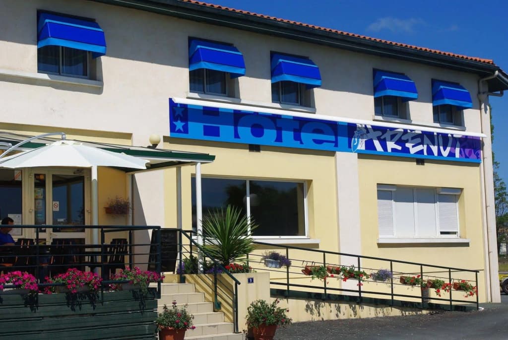 Hôtel Arenui - Photo 1