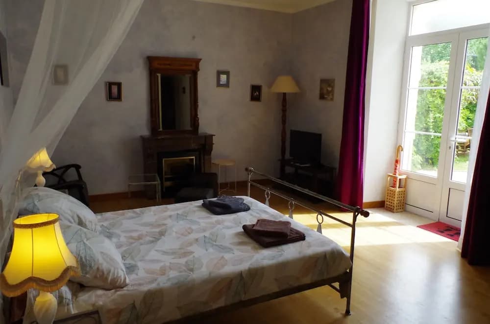 Maison d'Hôtes Le Cadran Solaire - Photo 4