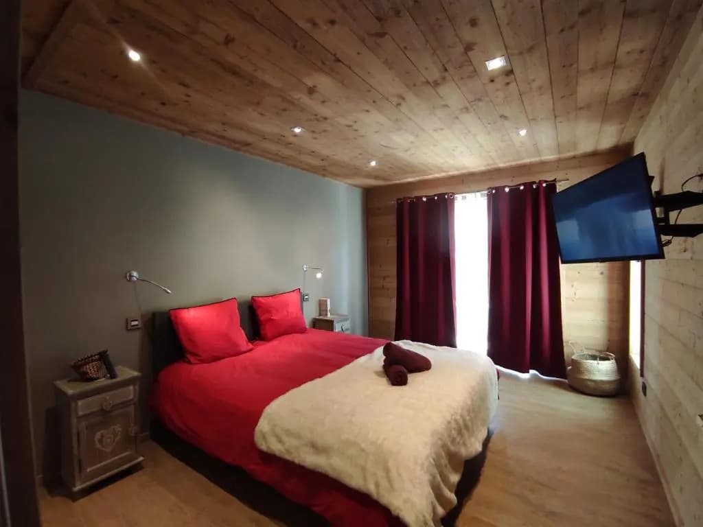 NOUVEAU ! Chalet Grand Croix - Haut Standing - 8, 10 pers - Photo 4