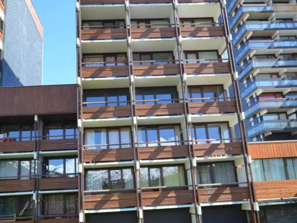 Appartement Les Menuires, 2 pièces, 5 personnes - FR-1-452-131 - Photo 1