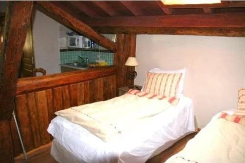 Auberge de Cassiel - Photo 4