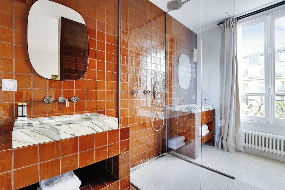 Exceptional Duplex - Ac-4br/8p- Close to Marais - Miniature 7