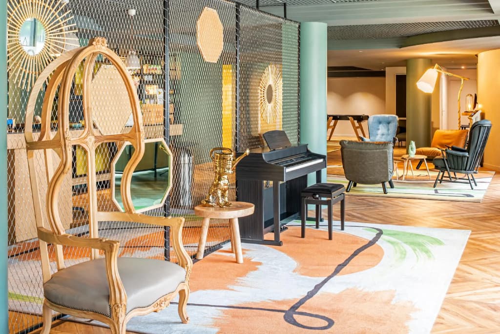 Aparthotel Adagio Paris Porte de Versailles - Photo 2