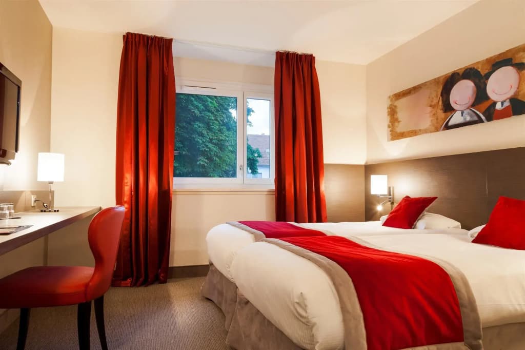 Hôtel Kyriad Strasbourg - Photo 5
