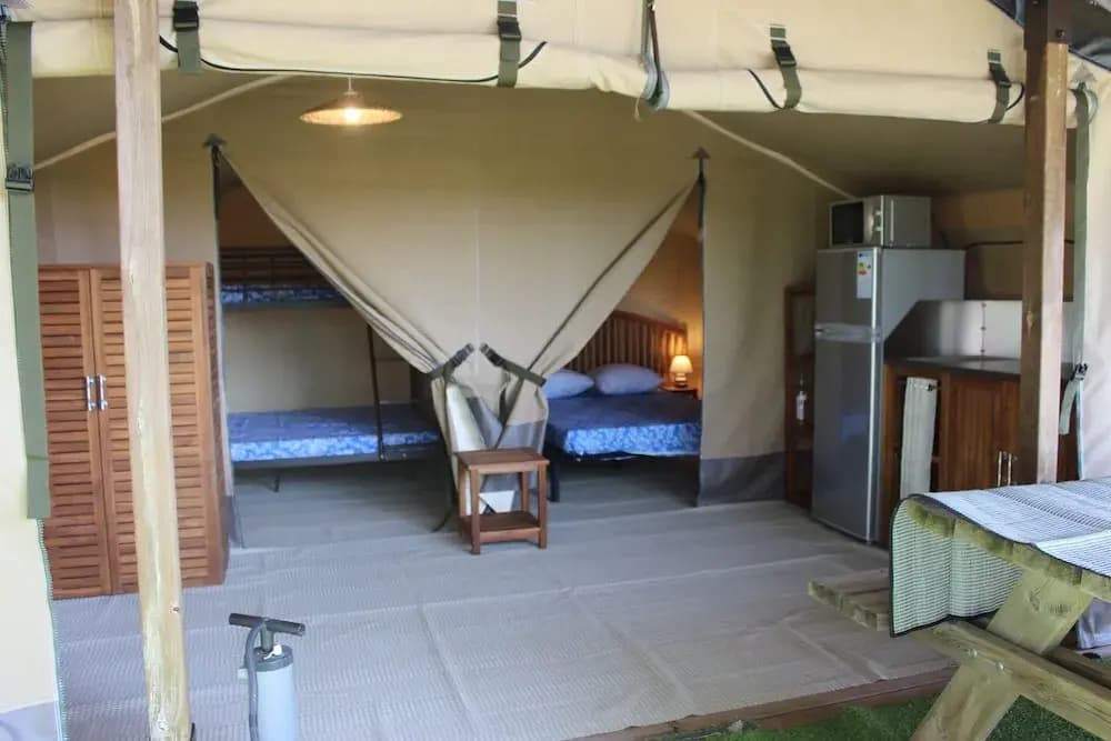 Camping de l'Aigle - Photo 2
