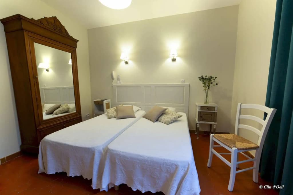 Hôtel La Bienvenue - Photo 4