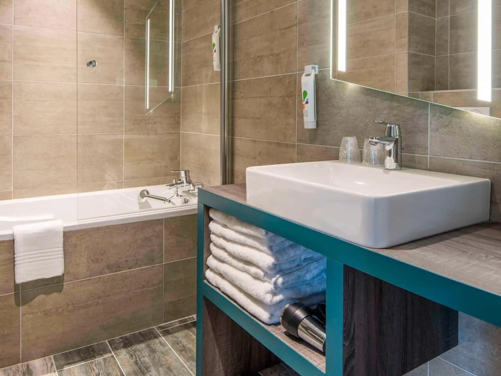 ibis Styles Sallanches Pays du Mont-Blanc - Miniature 7