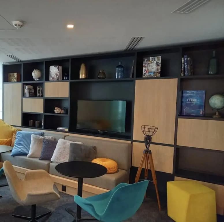 Nemea Appart Hotel Grand Cœur Nancy Centre - Photo 2